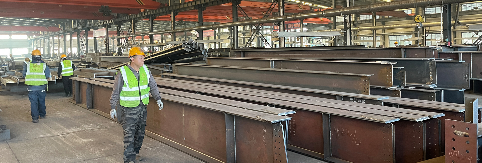 Steel structure factory building, steel structure manufacturer, steel structure,color steel plate